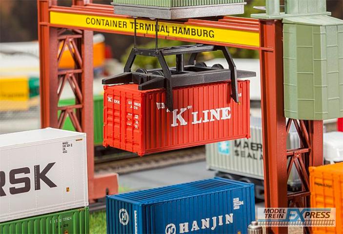 Faller 180829 1/87 20' CONTAINER K-LINE