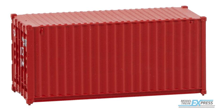 Faller 182003 1/87 20' CONTAINER ROOD