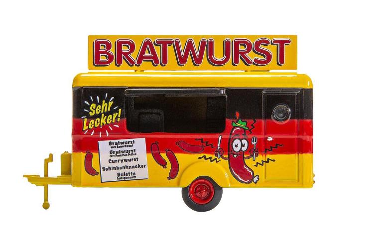 Faller 182302 1/87 VERKAUFSWAGEN BRATWURST