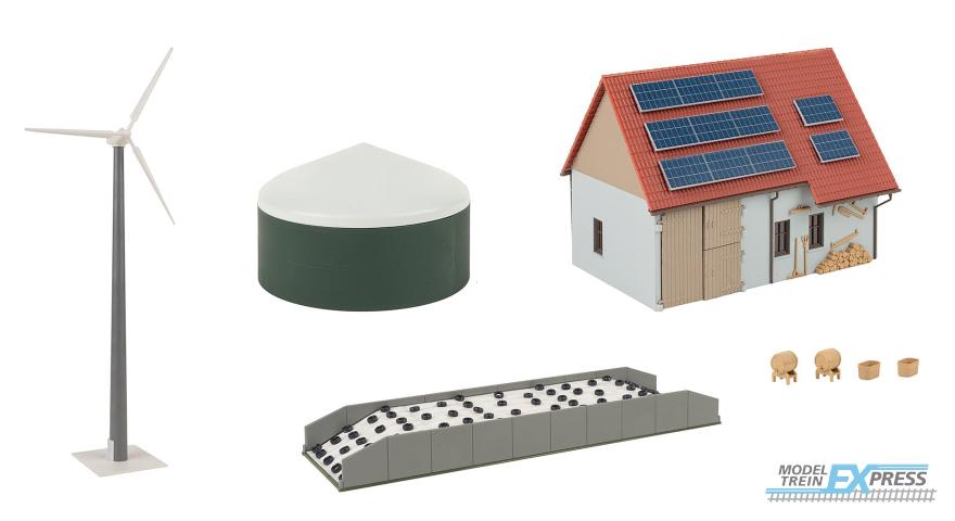 Faller 190037 1/87 ACTIESET DUURZAME LANDBOUW
