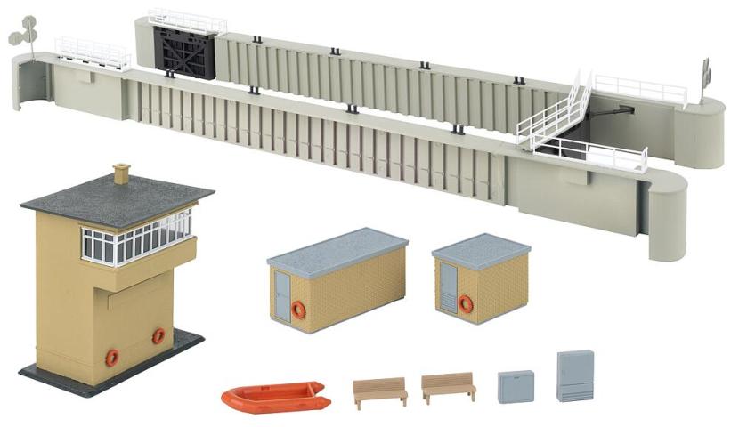 Faller 190646 1/87 SLUISENCOMPLEX