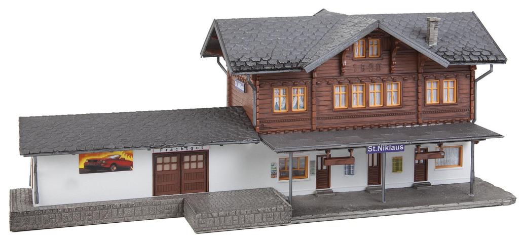 Faller 191730 1/87 BAHNHOF ST. NIKLAUS