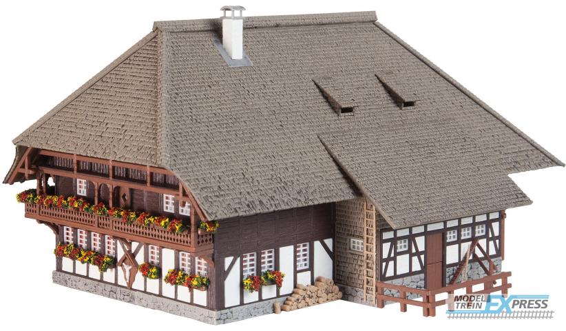 Faller 191834 1/87 BOERDERIJ ZWARTE WOUD (10/25)*