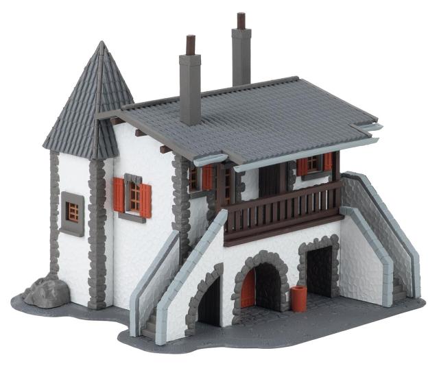 Faller 191839 1/87 HAUS ALPINA