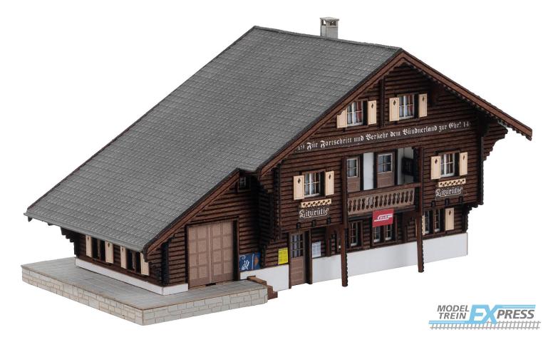 Faller 212127 1/160 TREINSTATION LITZIRÜTI