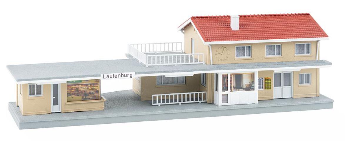 Faller 212131 1/160 STATION LAUFENBURG