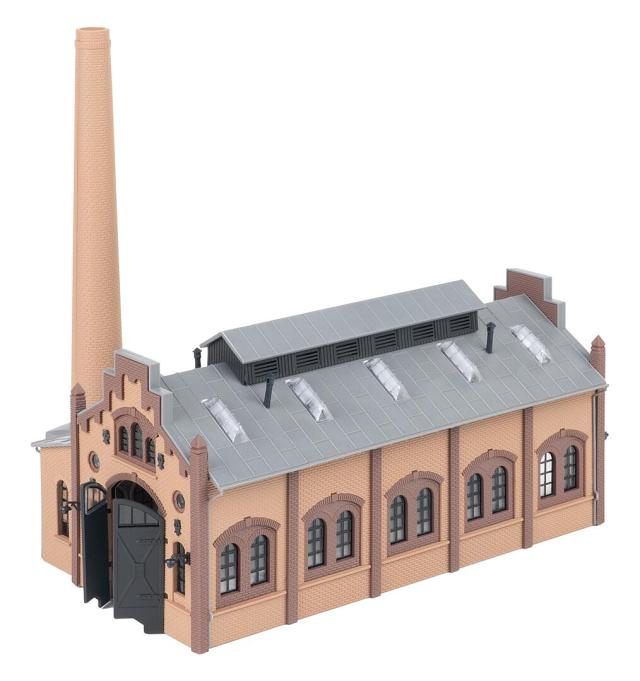 Faller 231732 1/160 LOKWERKSTATT