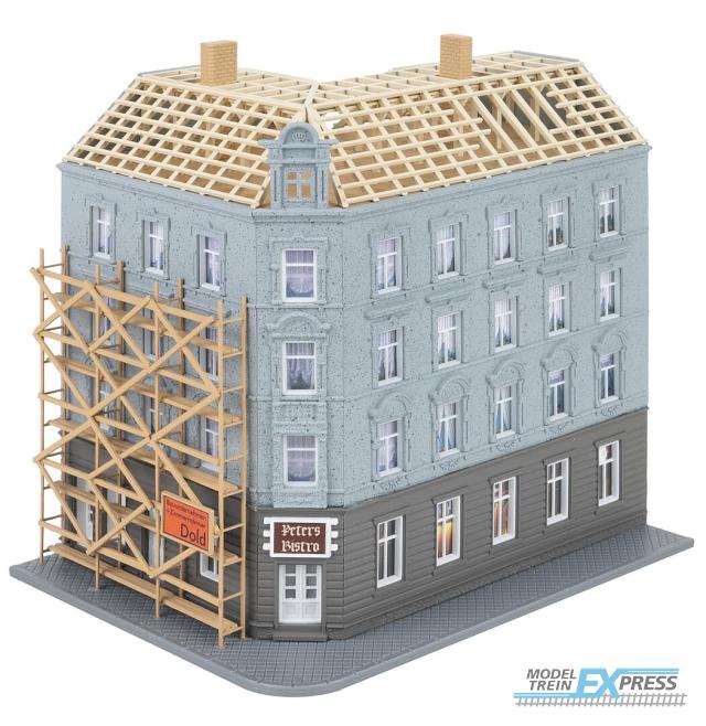 Faller 232166 1/160 HERENHUIS IN AANBOUW (03/25)*