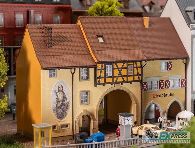 Faller 232167 1/160 OUDE HERENHUIZEN MAXIMILIANSTRAßE