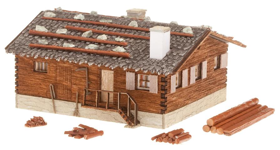 Faller 232357 1/160 ALMHÜTTE
