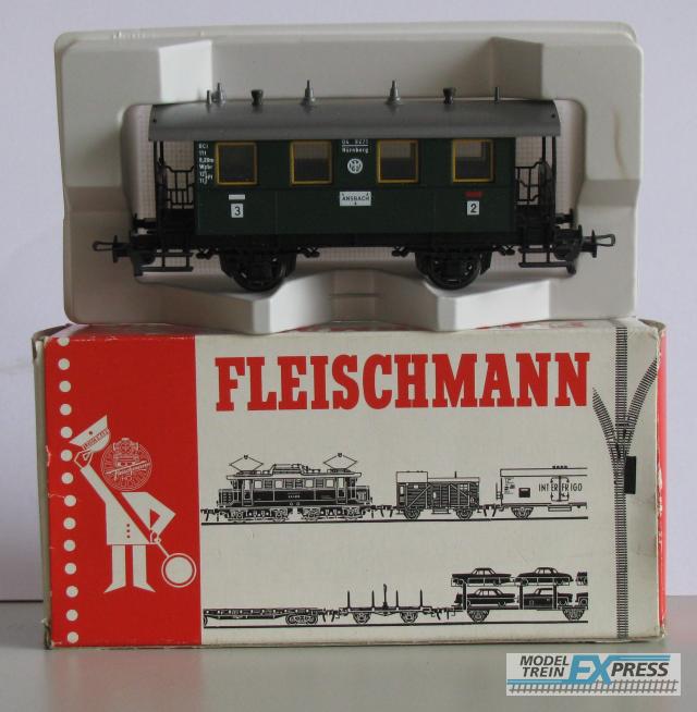 Fleischmann gebruikt materiaal 5052 Fleischmann Personenwagen 2./3. Kl., DRG