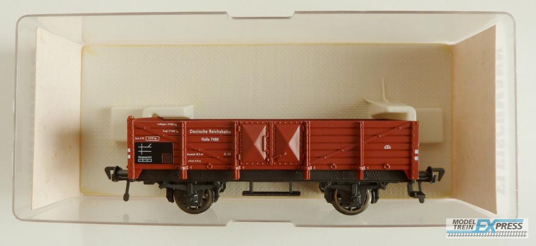 Fleischmann gebruikt materiaal 5208 Fleischmann DRG open bakwagen, tp. II,