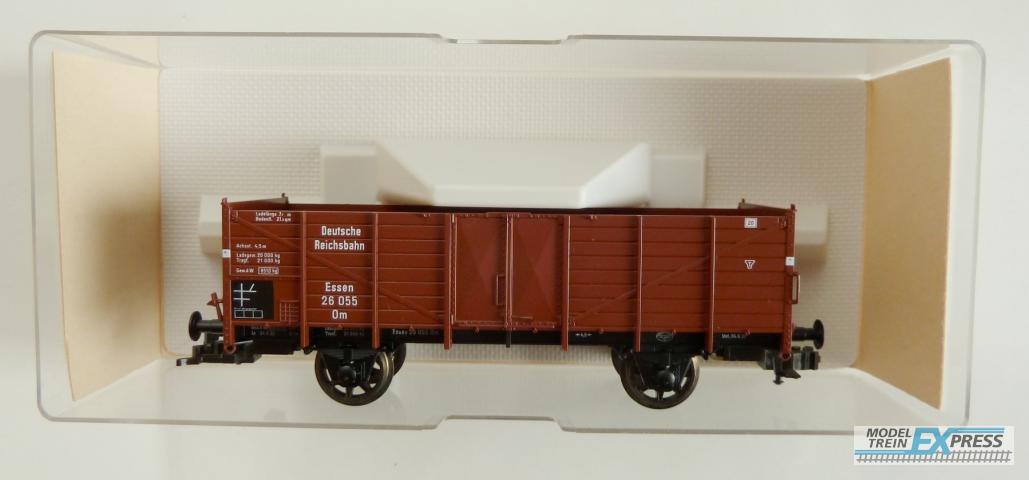 Fleischmann gebruikt materiaal 5215 Hochbordwagen Essen der DRG nieuw in doos K