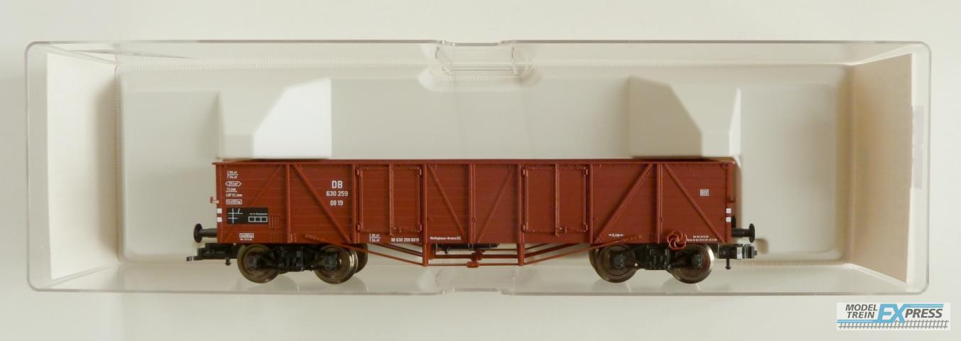 Fleischmann gebruikt materiaal 5263 DB Hochbordwagen OO 19 Ep.3 nieuw in doos K