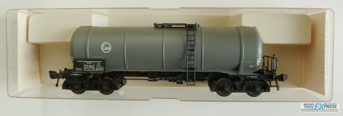 Fleischmann gebruikt materiaal 5475.1 Ketelwagen EVA DB tijdperk IV z.g.a.n in doos