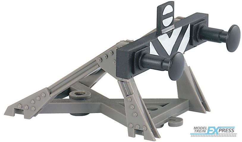 Fleischmann gebruikt materiaal 6117 Fleischmann Profi PRELLBOCK