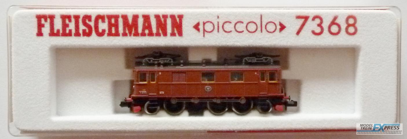 Fleischmann gebruikt materiaal 7368 Fleischmann SJ elok Du2 321