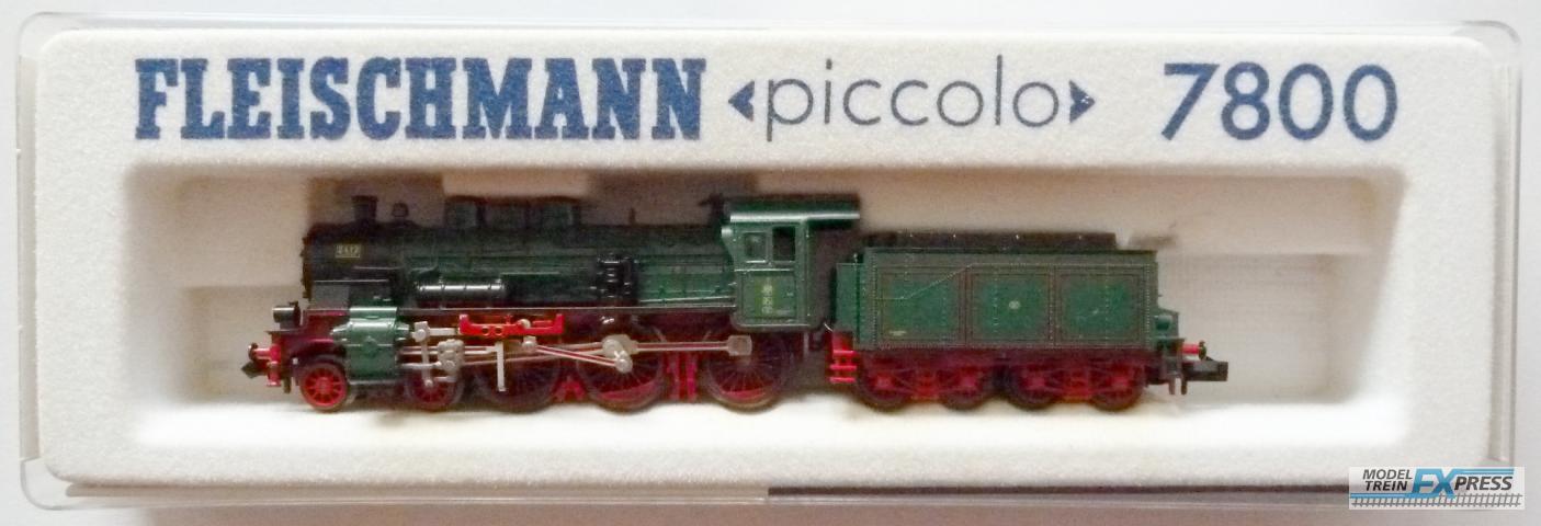 Fleischmann gebruikt materiaal 7800 Fleischmann K.P.E.V. (tp I) sleeptenderlok P 8