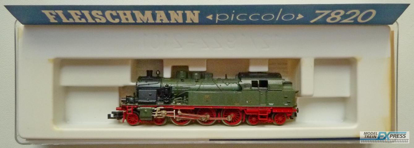 Fleischmann gebruikt materiaal 7820 Fleischmann P.St.E.V. - Preußische Staats-Eisenbahn-Verwaltung ( nieuwstaat in doos )