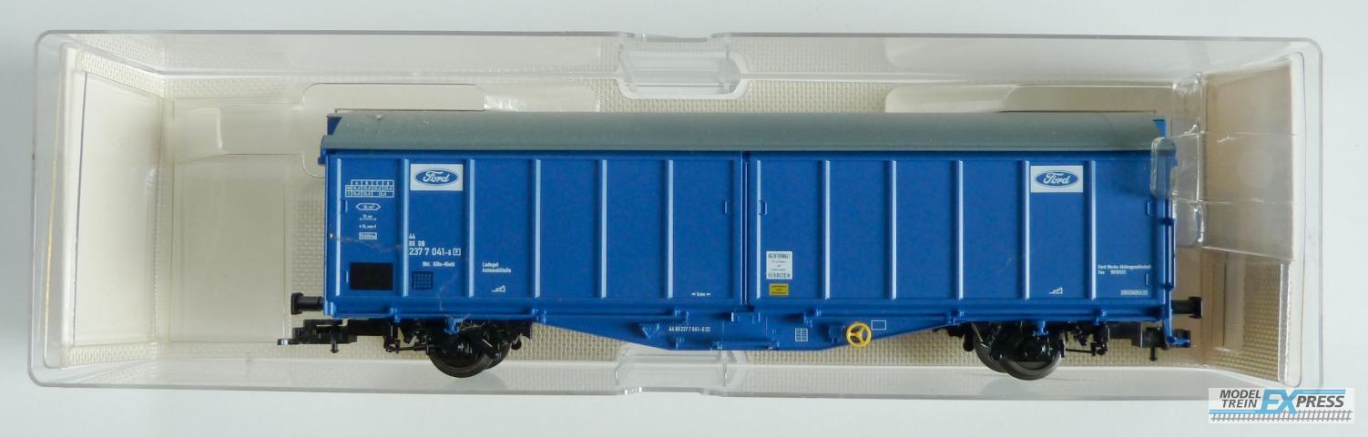Fleischmann gebruikt materiaal 805370 Fleischmann Goederenwagen Ford nieuw in doos kk