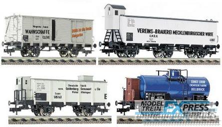 Fleischmann 581008