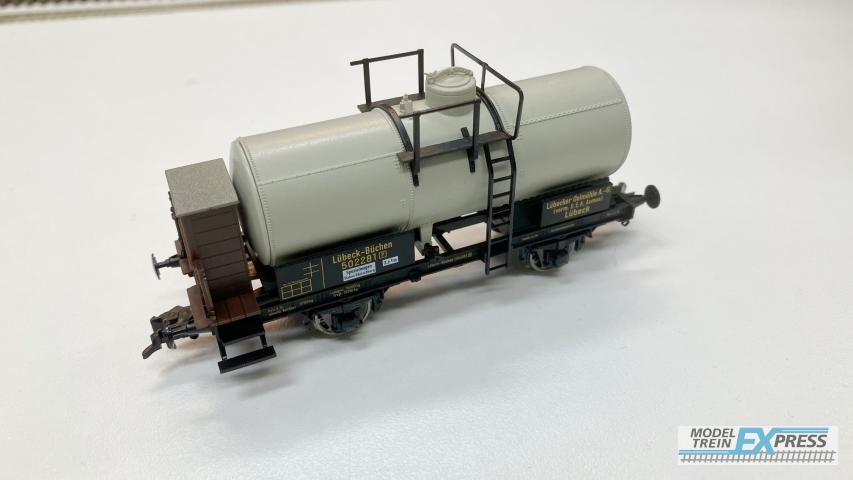Fleischmann 5854 Kesselwagen "Lübeck-Büchen"