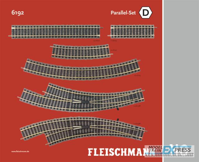 Fleischmann 6192