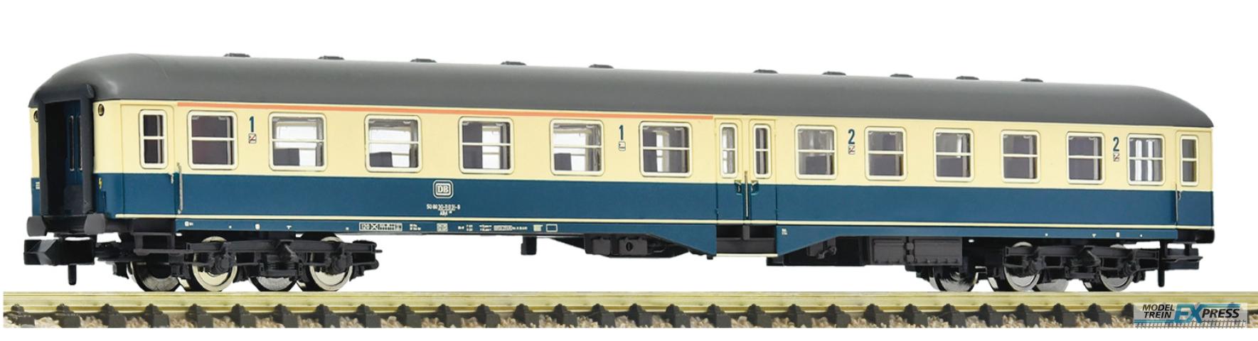 Fleischmann 6260050 Mitteleinstiegsw.1/2Kl.oz/bg