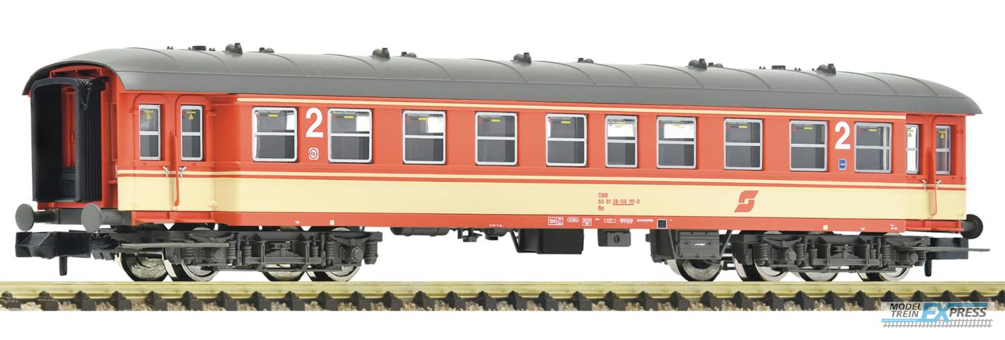 Fleischmann 6260064 Eilzugwagen 2.Kl. jaffa