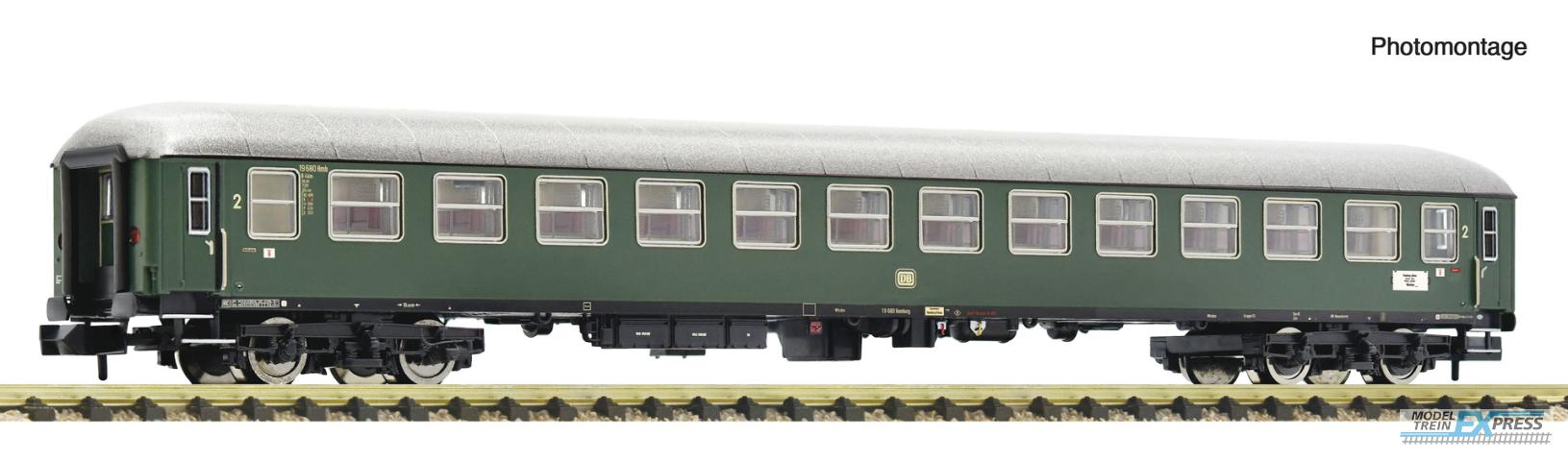 Fleischmann 6260071 UIC-X Reisezugwagen 2.Kl.