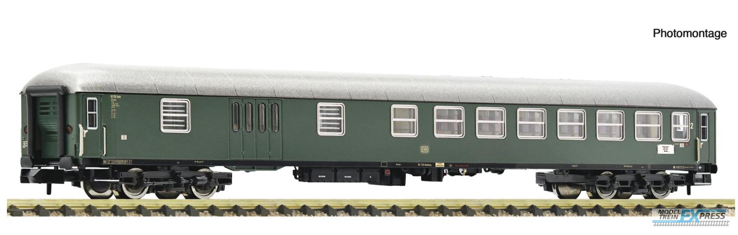 Fleischmann 6260072 UIC-X Reisezugwagen2.Kl/Gepaeck