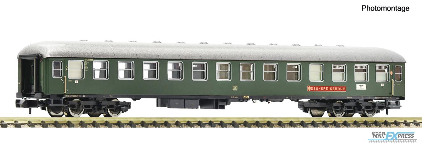 Fleischmann 6260073 UIC-X Reisezugwagen Halbspeise
