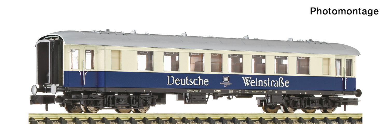 Fleischmann 6260099 Eilzugwagen "Deutsche Weinstraße"