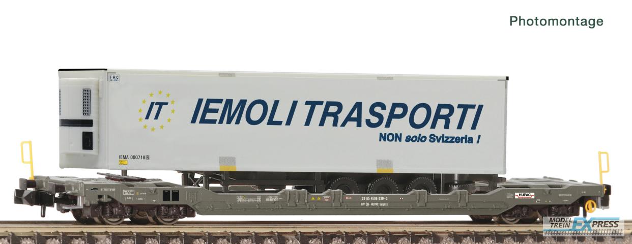 Fleischmann 6660070 Taschenwg. T5 Hupac + Iemoli