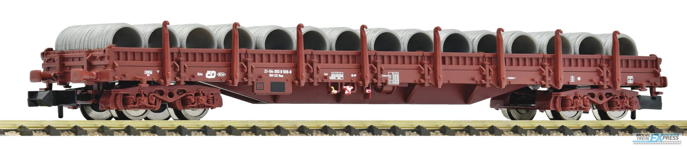 Fleischmann 6660078 Rungenw.Res CD + Drahtrollen