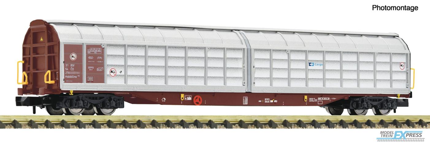 Fleischmann 6660079 Schiebewandwagen CD Cargo