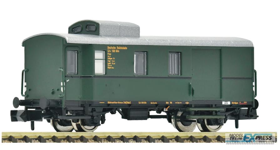 Fleischmann 6660082 Packwagen Pwgs 41