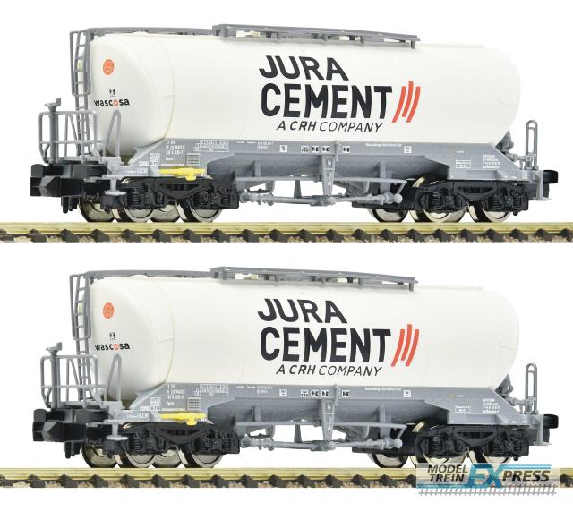 Fleischmann 6660090 2er Set Silow. Jura Cement