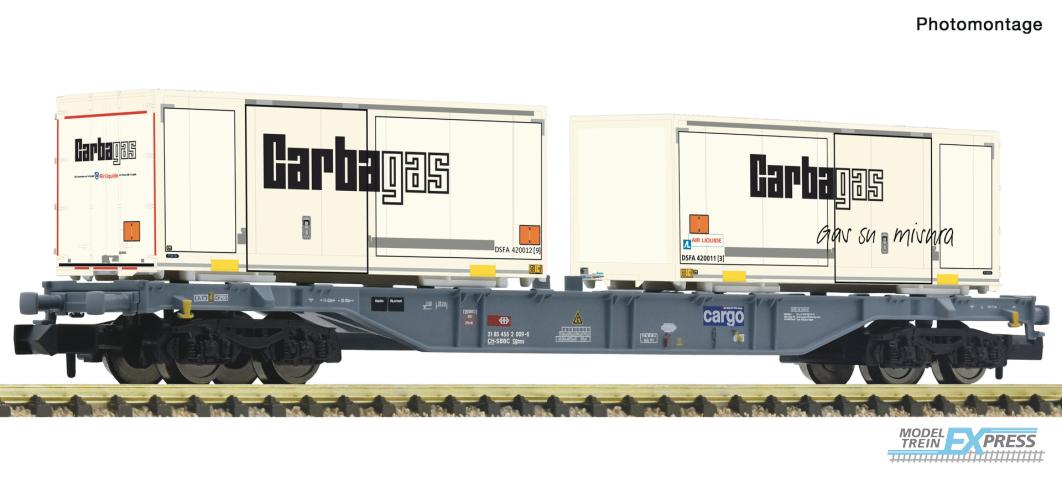 Fleischmann 6660091 Cont.Tragw. Carbagas