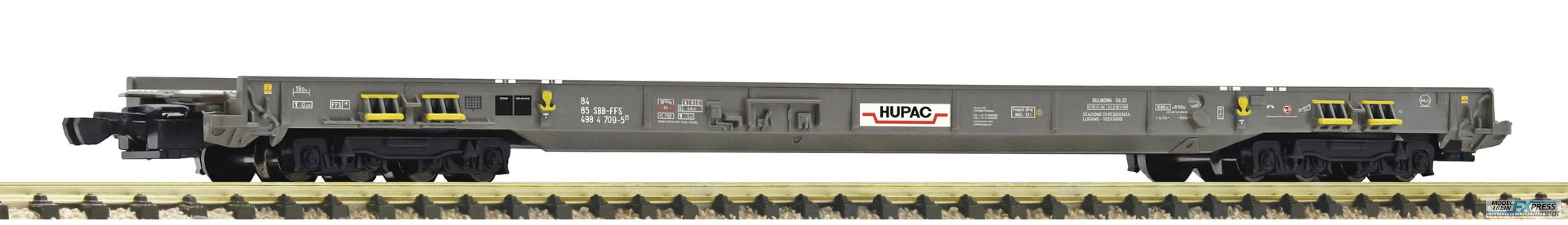 Fleischmann 6660094 RoLa-Wagen Hupac