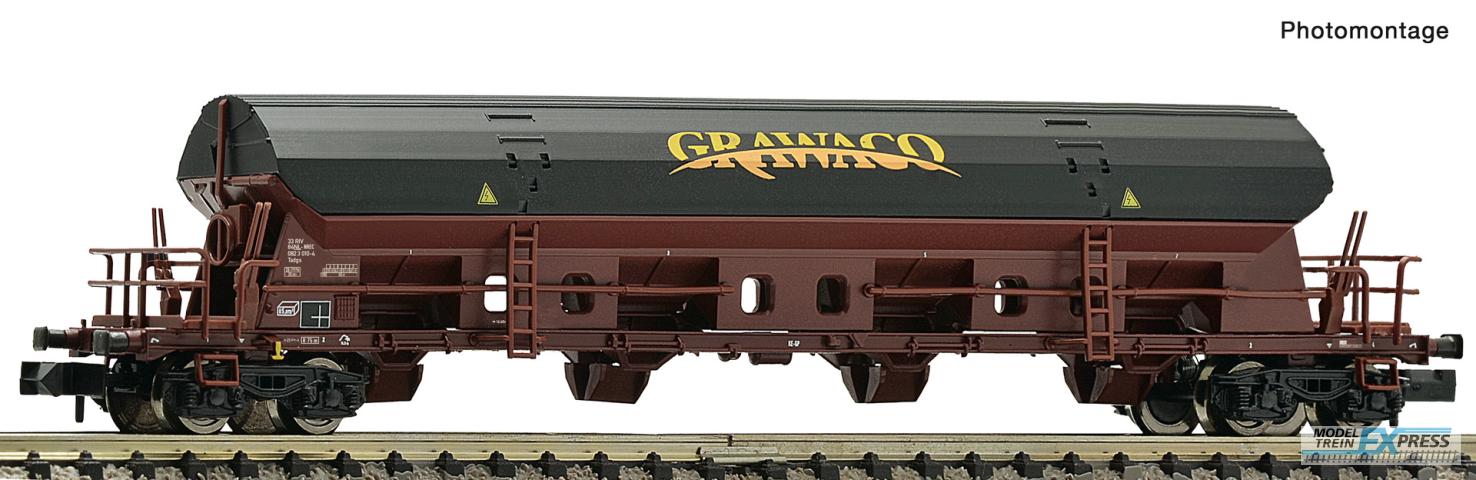 Fleischmann 6660101 Schwenkdachw. Tadgs Grawaco