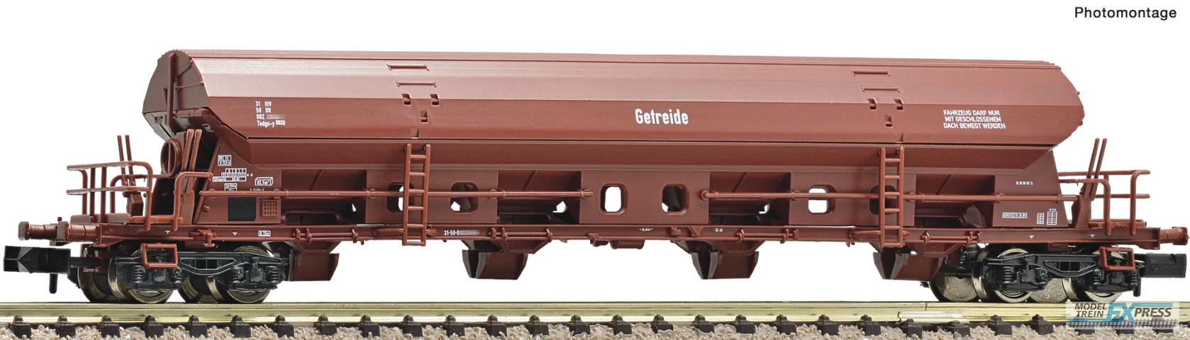 Fleischmann 6660115 4ax Schwenkdachwagen Tadgs