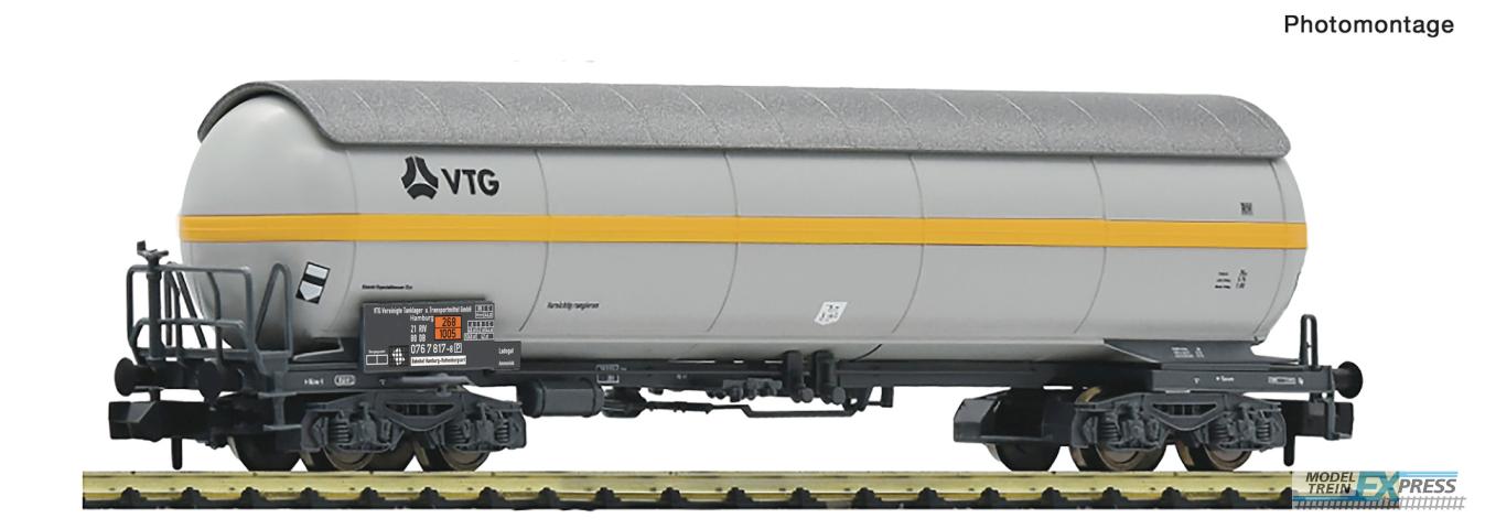 Fleischmann 6660116 4ax Druckgaskesselwagen VTG m.