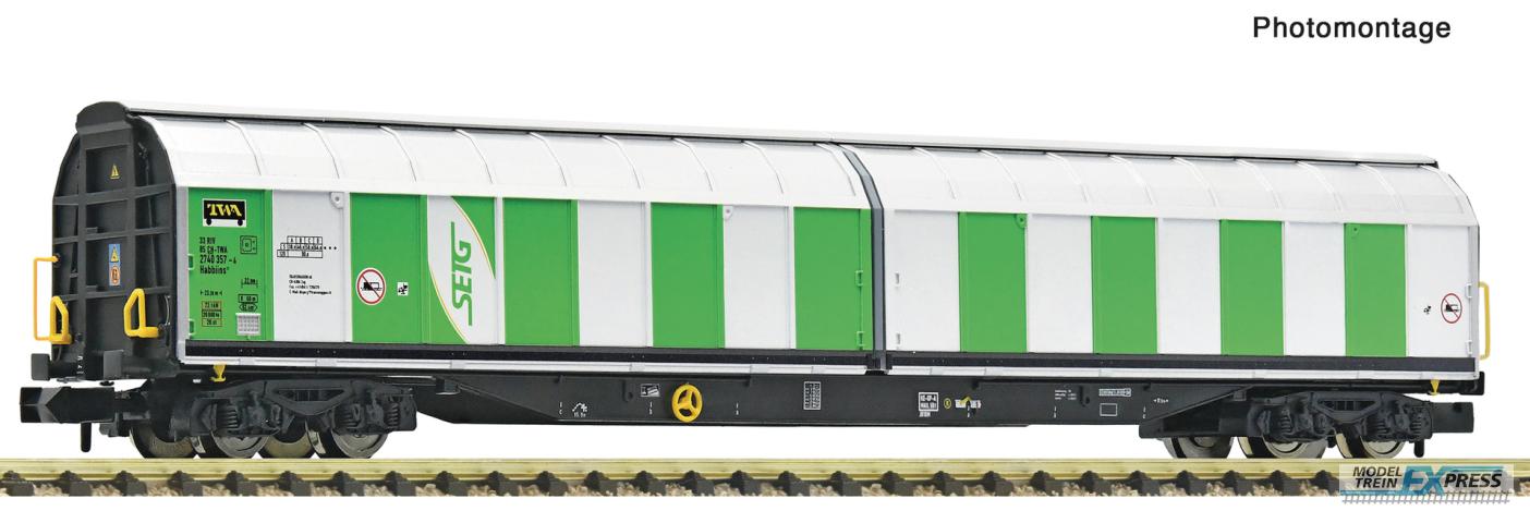Fleischmann 6660121 Schiebewandwagen SETG