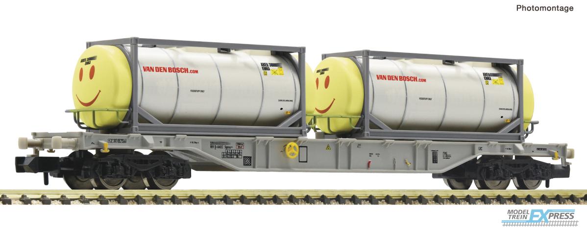 Fleischmann 6660126 Containertragwagen AAE mit Tan