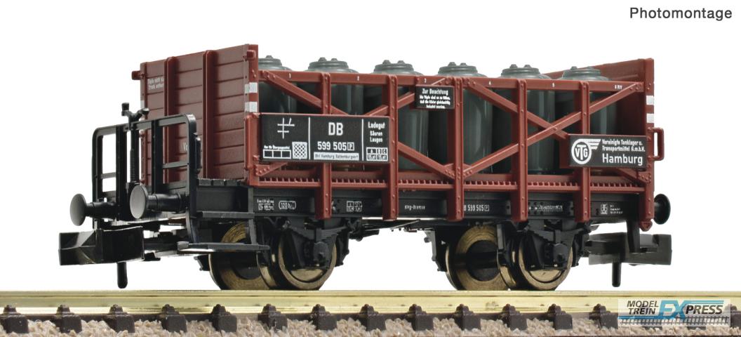 Fleischmann 6660128 Saeuretopfwagen
