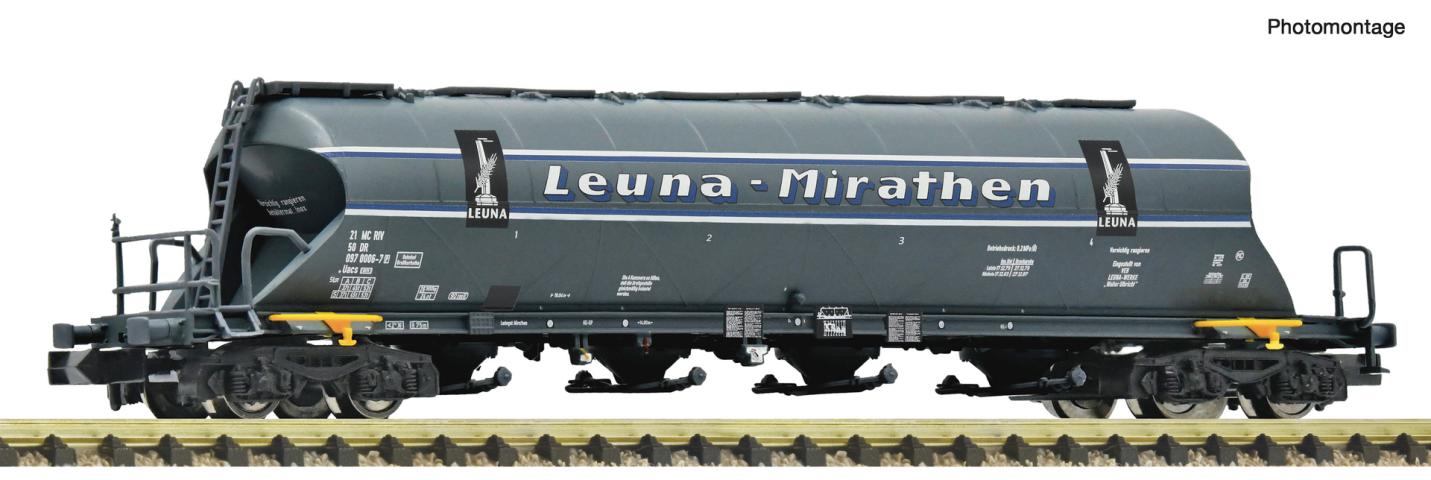 Fleischmann 6660139 Staubsilowagen "Leuna Mirathen" DR