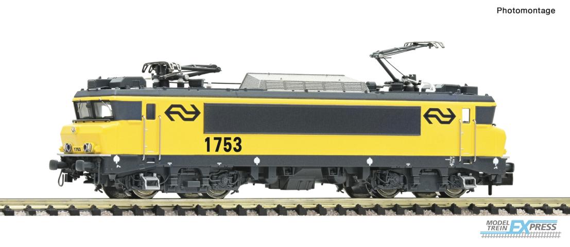 Fleischmann 732174 E-Lok NS 1600 gelb SND.