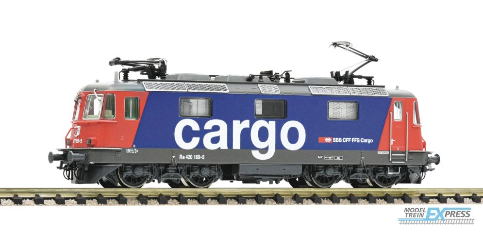Fleischmann 732476 E-Lok Re 420 SBB Cargo Snd.