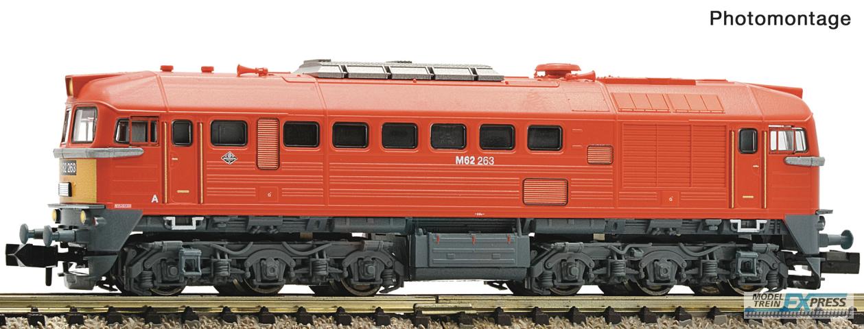 Fleischmann 7360025 Diesellok M62 MAV